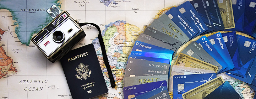 アメリカ ポイント生活