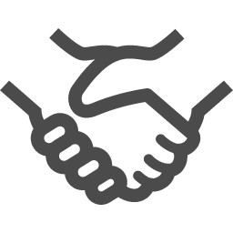 shake hand icon